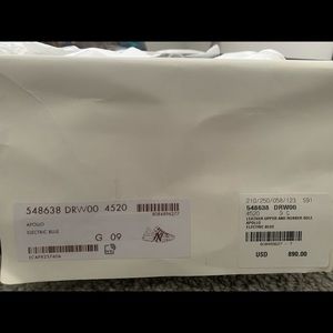 Gucci Rhyton Sneaker